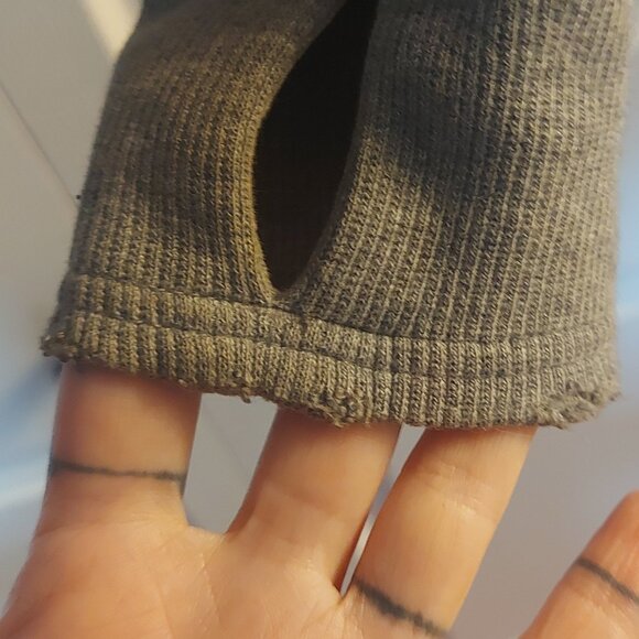 Vintage Lululemon High Back Scuba Hoodie - Picture 3 of 10